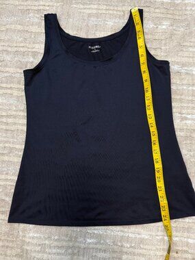 Lot of 8 Roz & Ali Tank Top No Holes Rips -4 Colors- Size S Great Cond Pre-owned
